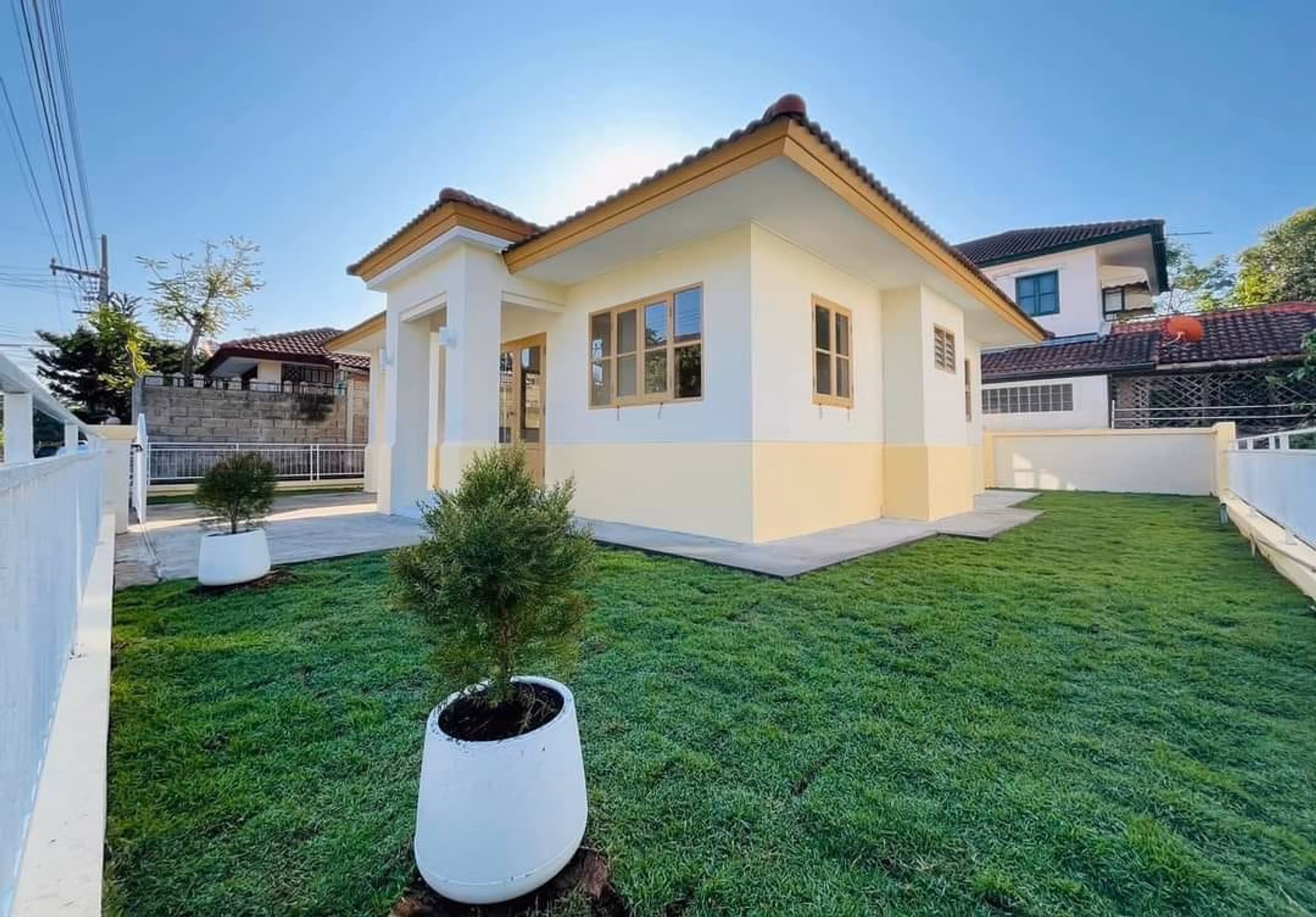 2 ห้องนอน House สำหรับ ขาย ใน สันทราย - Image 2