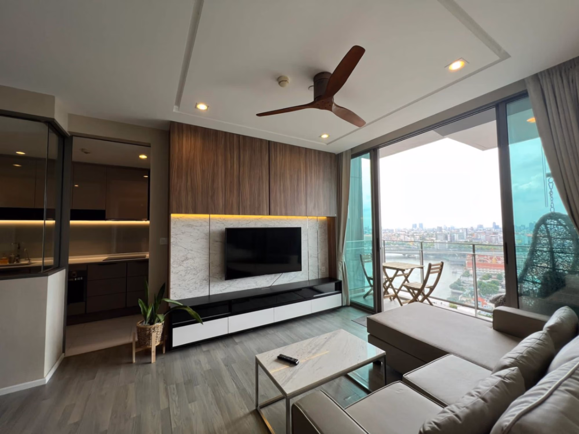 2 卧室 公寓 用于 出租 在 Bang Sue - Image 1