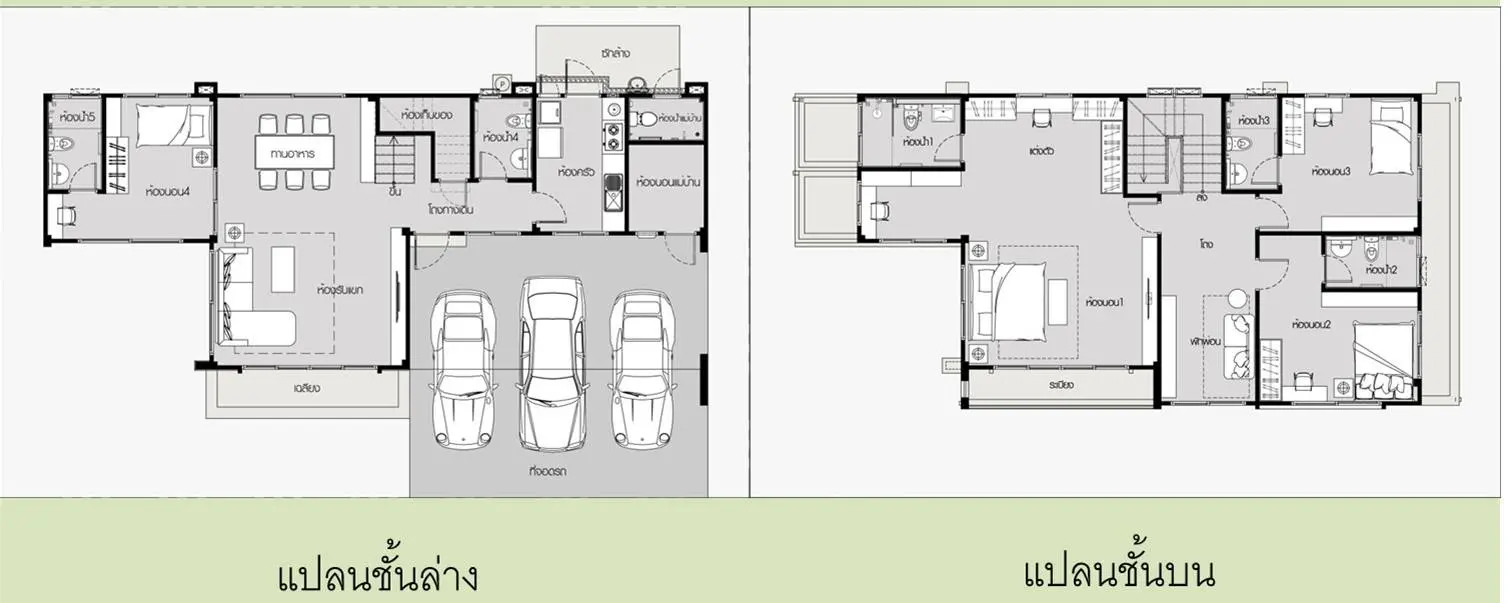 House for Rent in San Pu Loei, Doi Saket. - Image 32