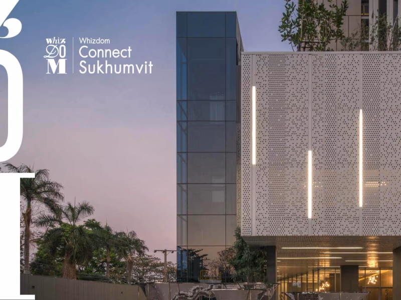 Whizdom Connect (Sukhumvit 101)