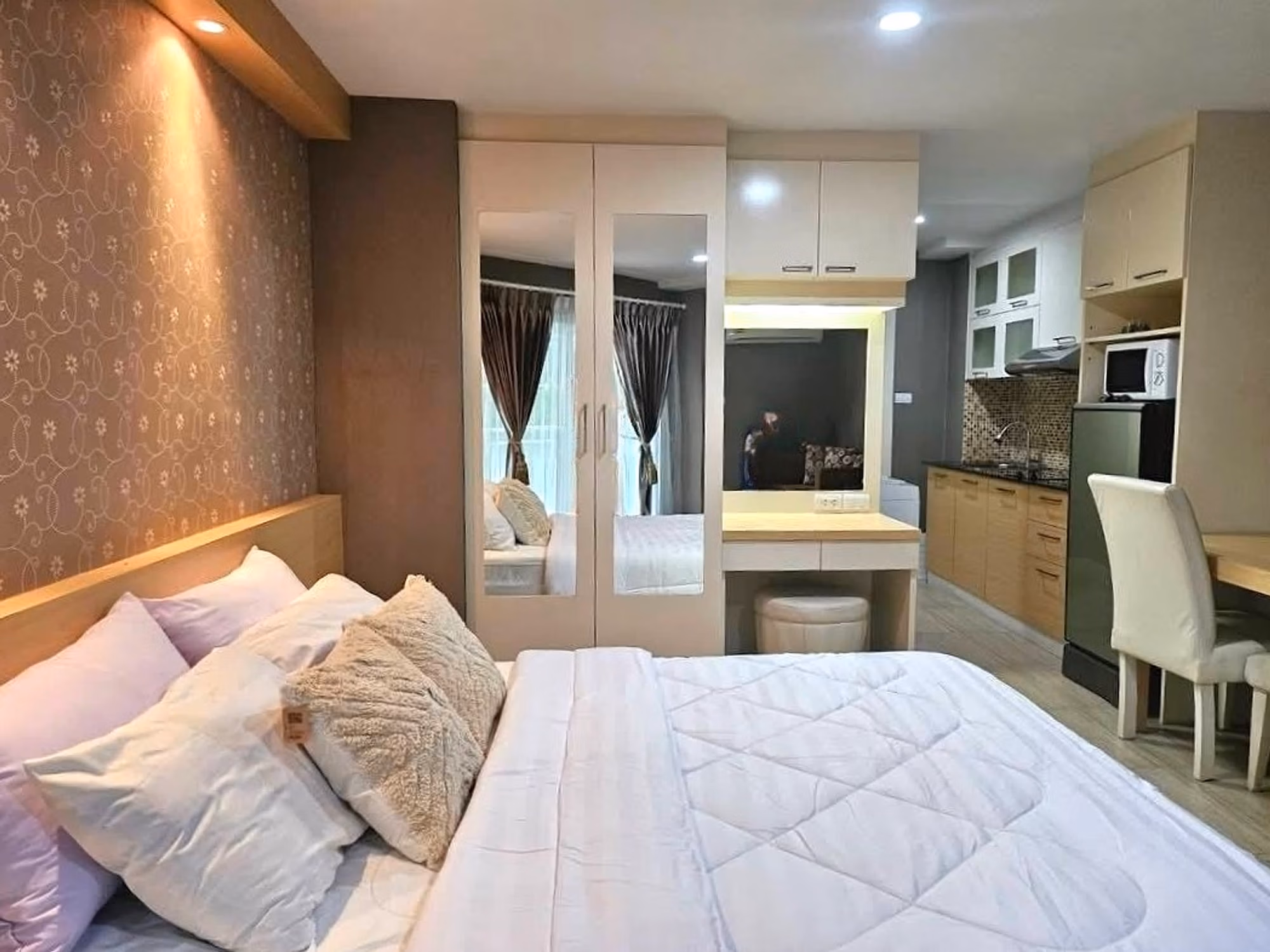 一室 公寓 用于 出租 在 Mueang Chiang Mai - Image 2