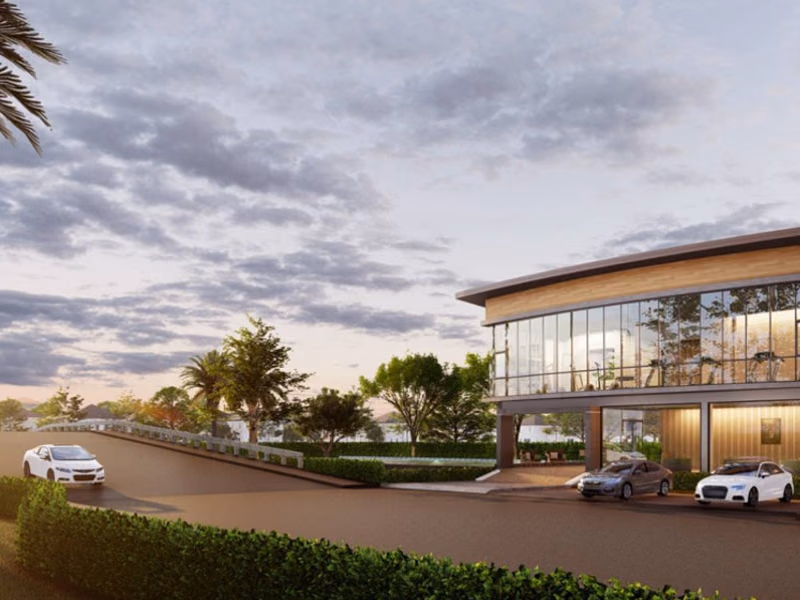 Supalai Ville Bangna-Outer Ring Road | Condominium in Bang P