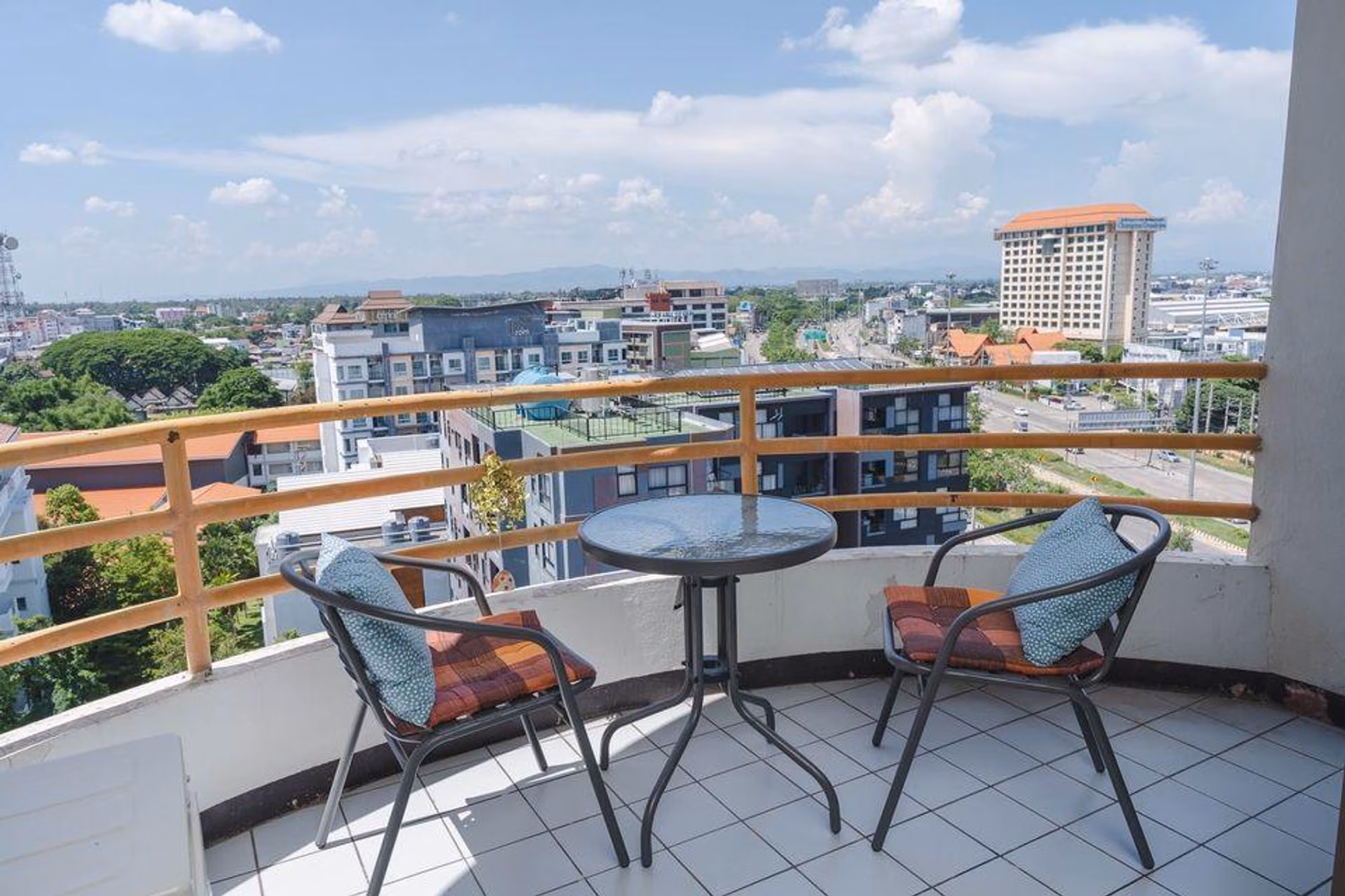 一室 公寓 用于 出租 在 Mueang Chiang Mai - Image 3