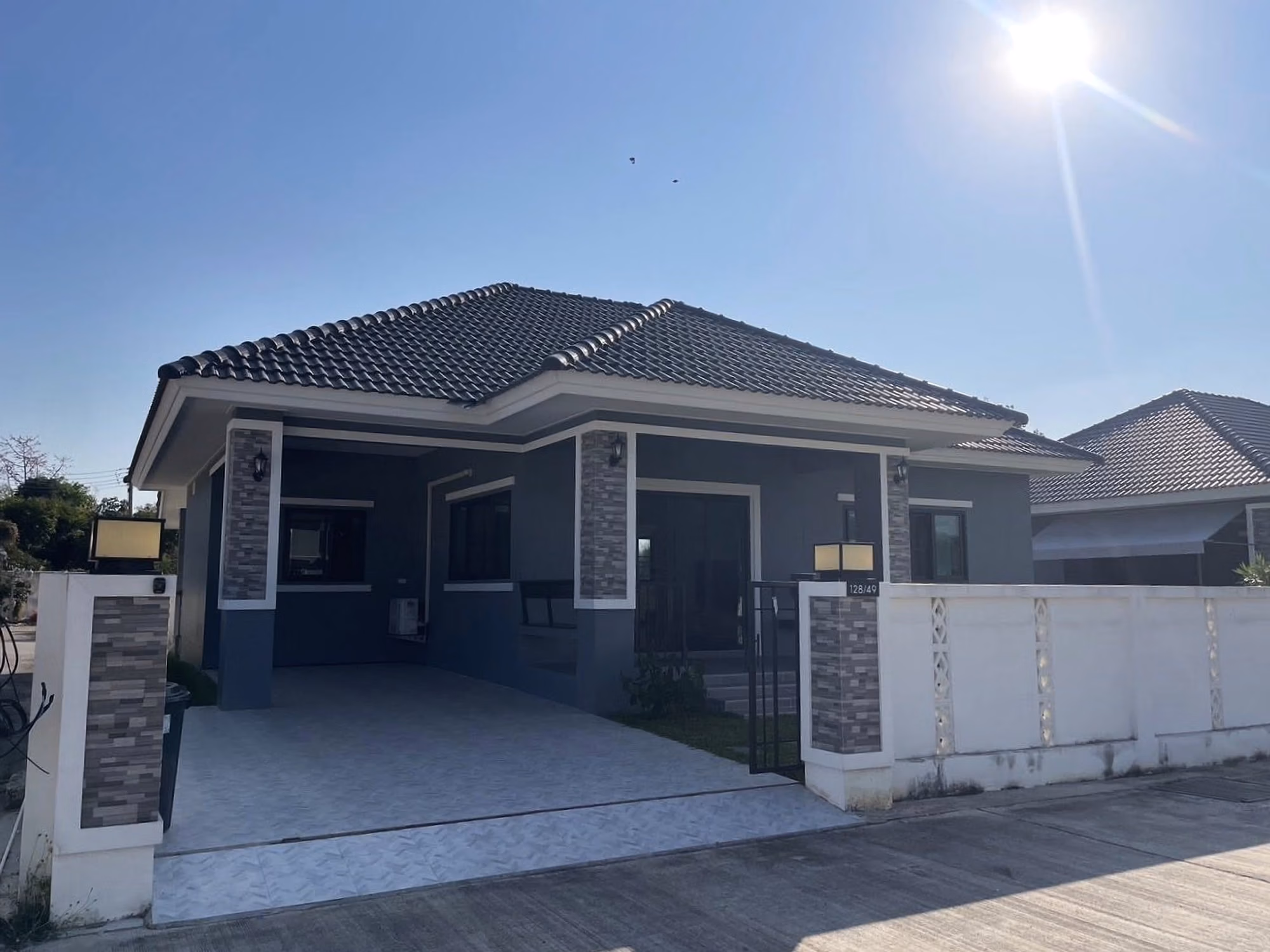 3 Bed House for Rent in San Sai - Image 1