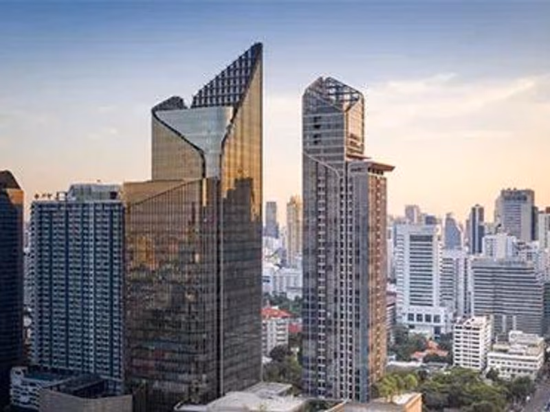 The Esse at Singha Complex