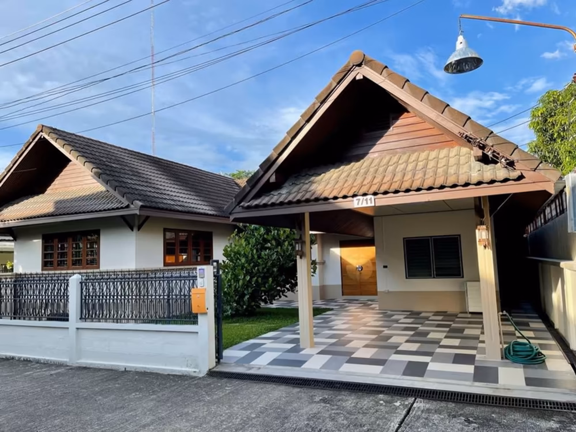 House for Rent in Nong Chom, San Sai. - Image 1