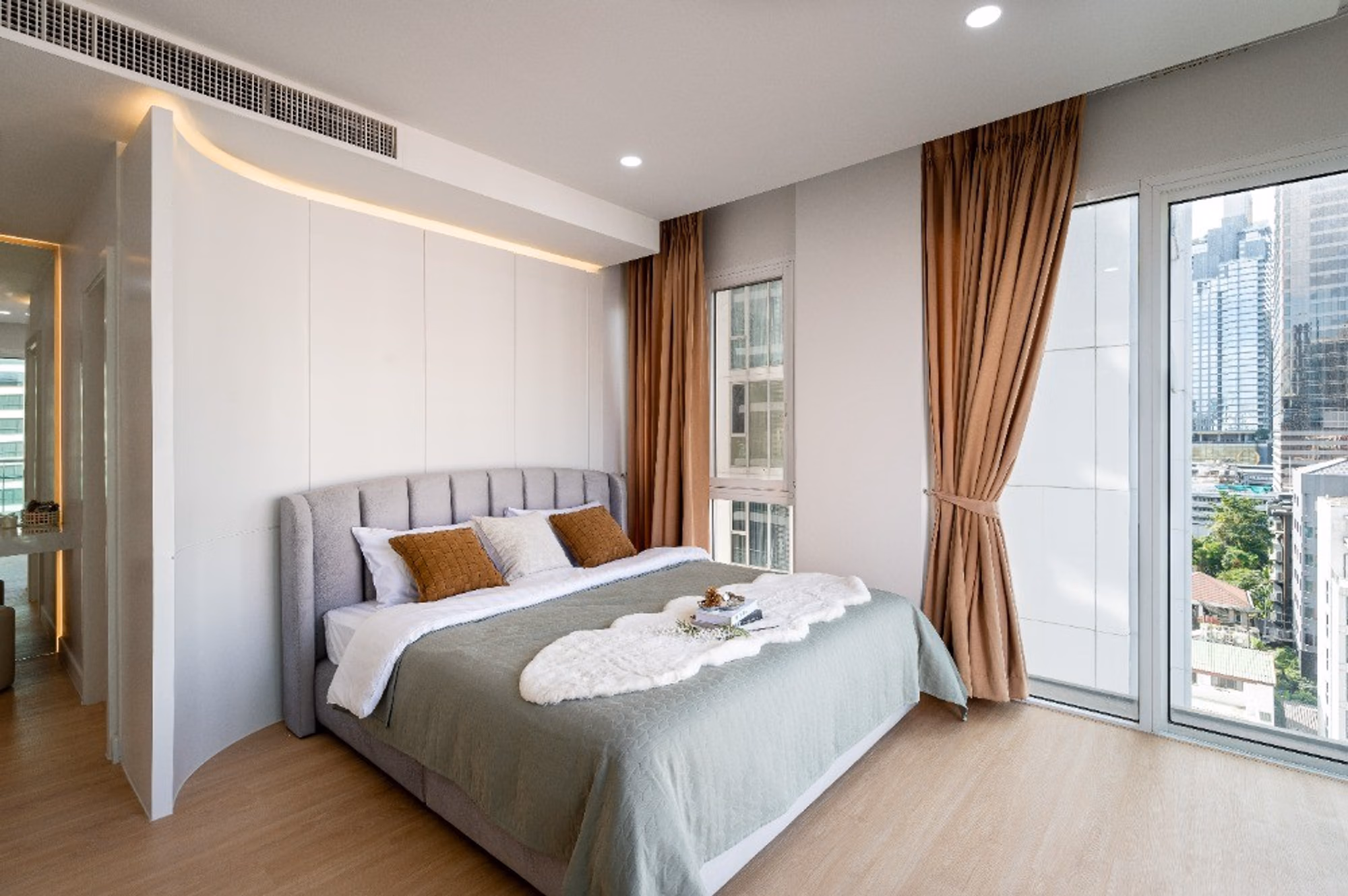 2 ห้องนอน คอนโด สำหรับ ขาย ใน วัฒนา - Image 3