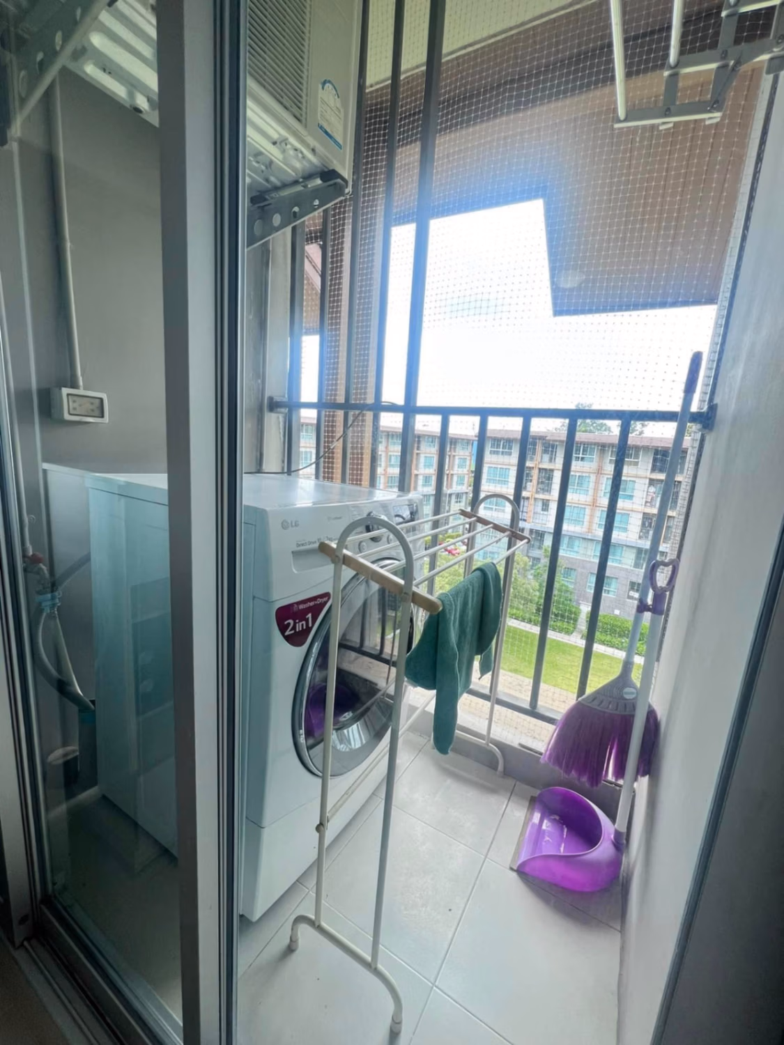 1 Bed Condo for Rent in Mueang Chiang Mai - Image 6