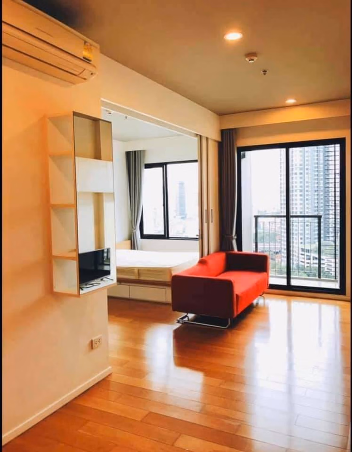 1 Bed Condo for Rent and Sale  Near On Nut BTS - Image 1
