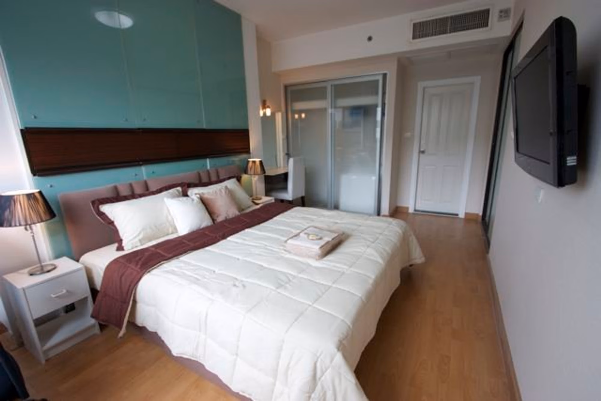 Condo for Rent at Supalai Premier Asoke - Image 6