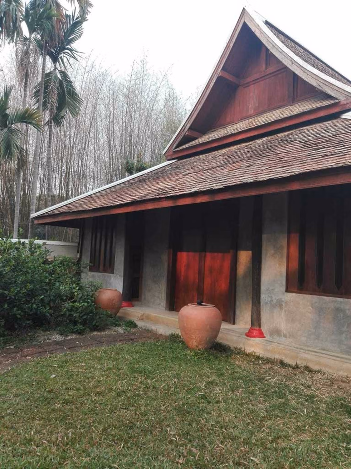 รหัส 1422 บ้านสไตล์รีสอร์ทติดน้ำปิง - Image 4