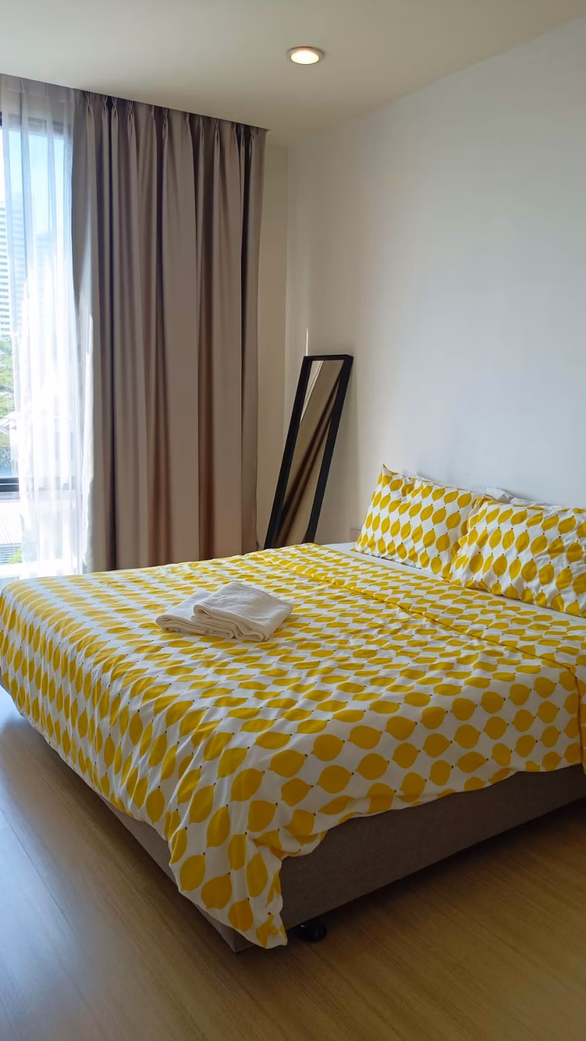2 Bed Condo for Rent in Watthana - Image 4