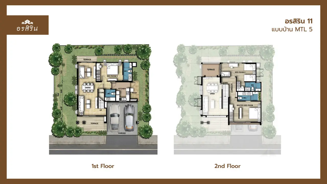 3 Bed House for Rent in San Sai - Image 42