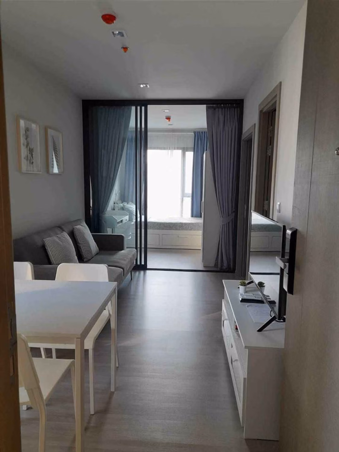 Condo for Rent at Life Asoke - Rama 9 - Image 1