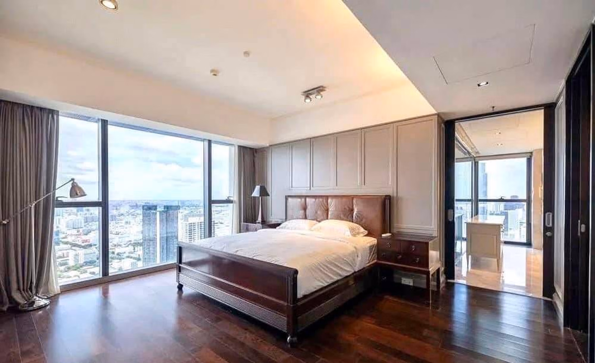 4 卧室 公寓 用于 出租 在 Sathon - Image 13
