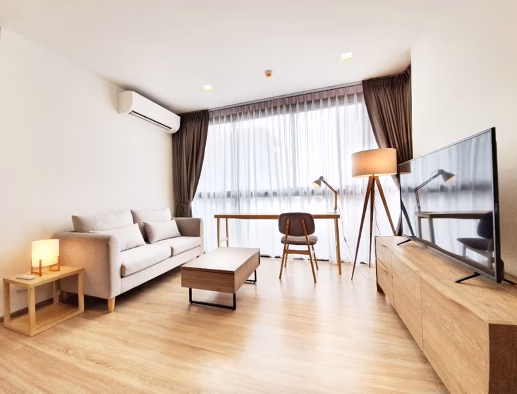 Condo for Sale, Sale w/Tenant at Taka Haus Ekkamai 12 - Image 4