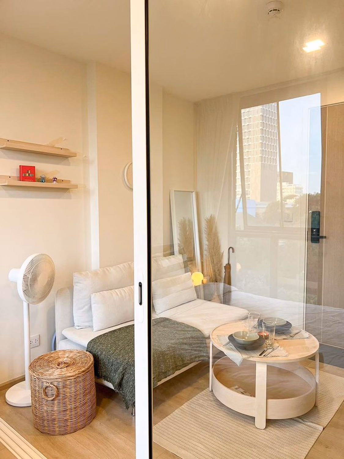 1 ห้องนอน Condo สำหรับ ขาย ใกล้ On Nut BTS - Image 7