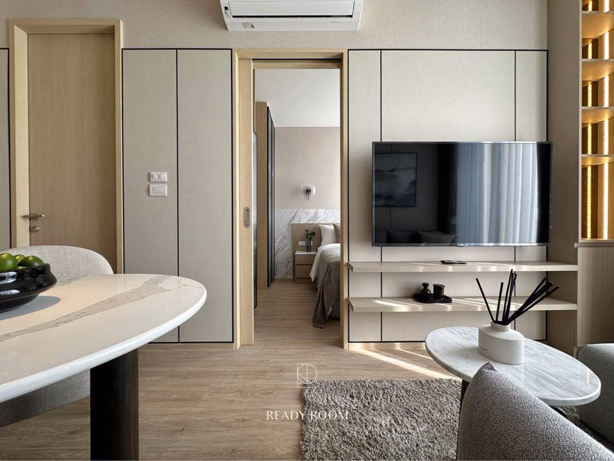 1 Bed Condo for Rent in Watthana - Image 2