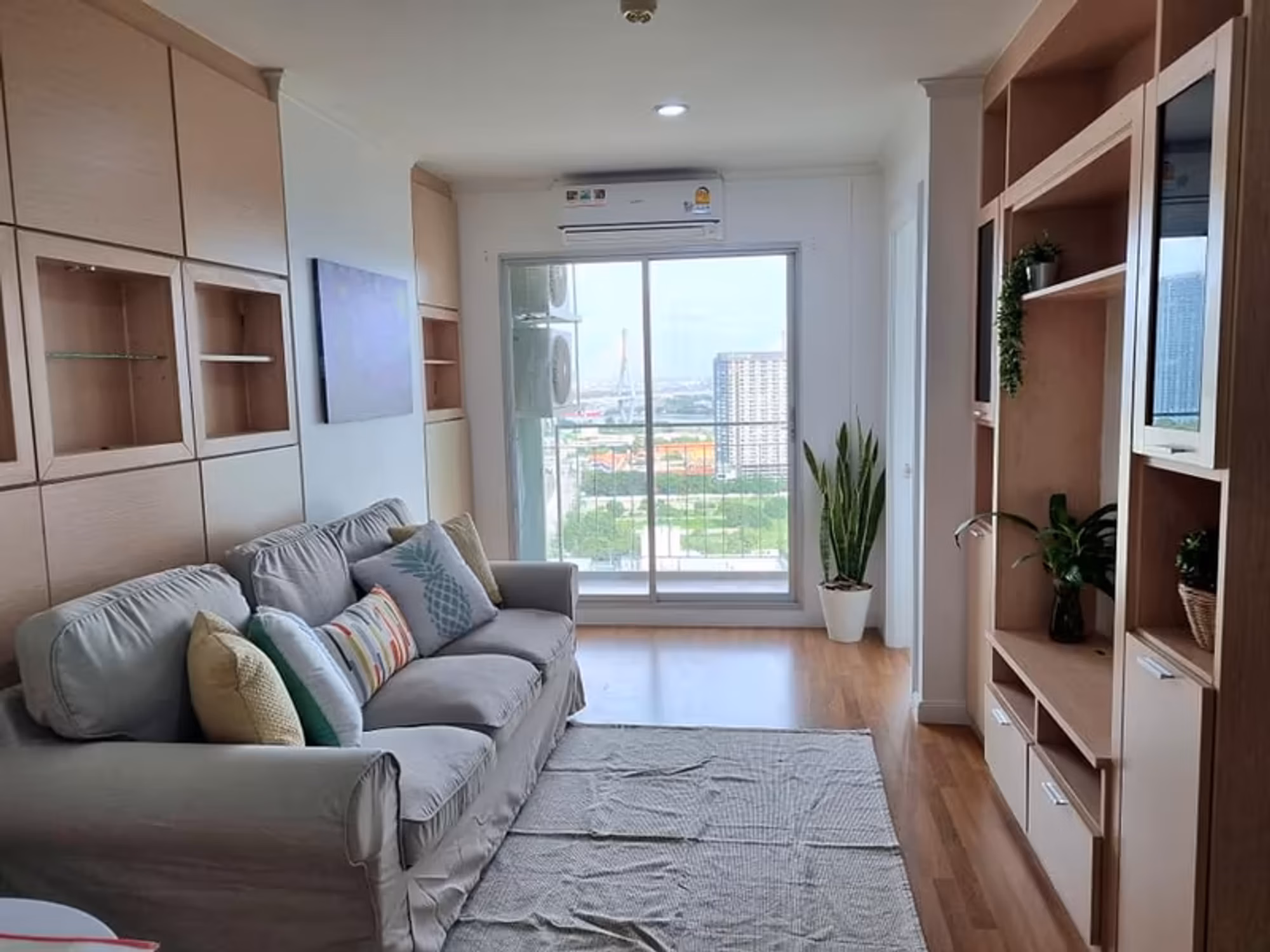  Lumpini Park Riverside Rama 3 - 1 Bed Condo for Sale *LUMP8185 - Image 9