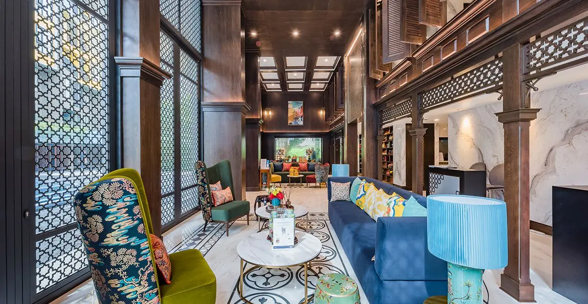 Residents Lounge