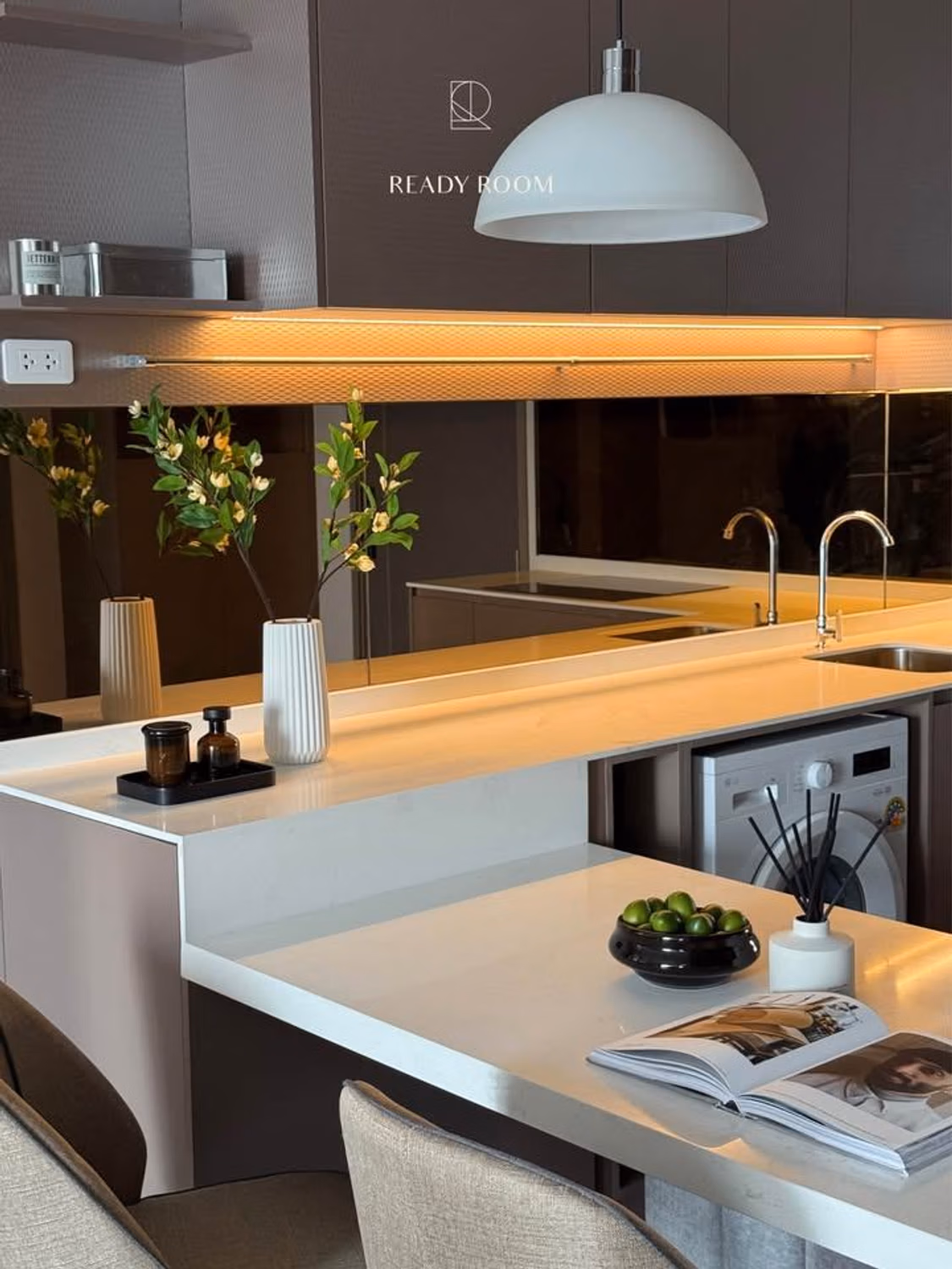 2 Bed Condo for Rent in Khlong Toei - Image 9