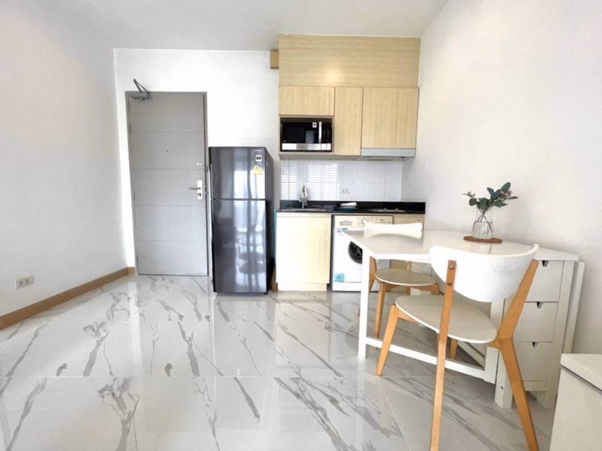 1 Bed Condo for Rent and Sale  Near On Nut BTS - Image 9