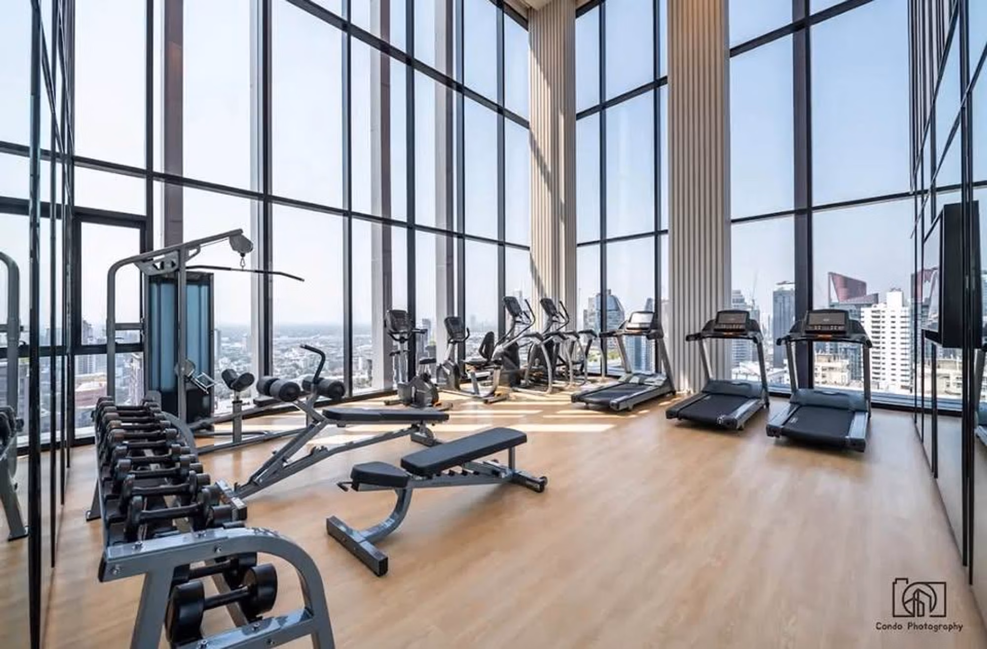 2 Bed Condo for Rent in Watthana - Image 11