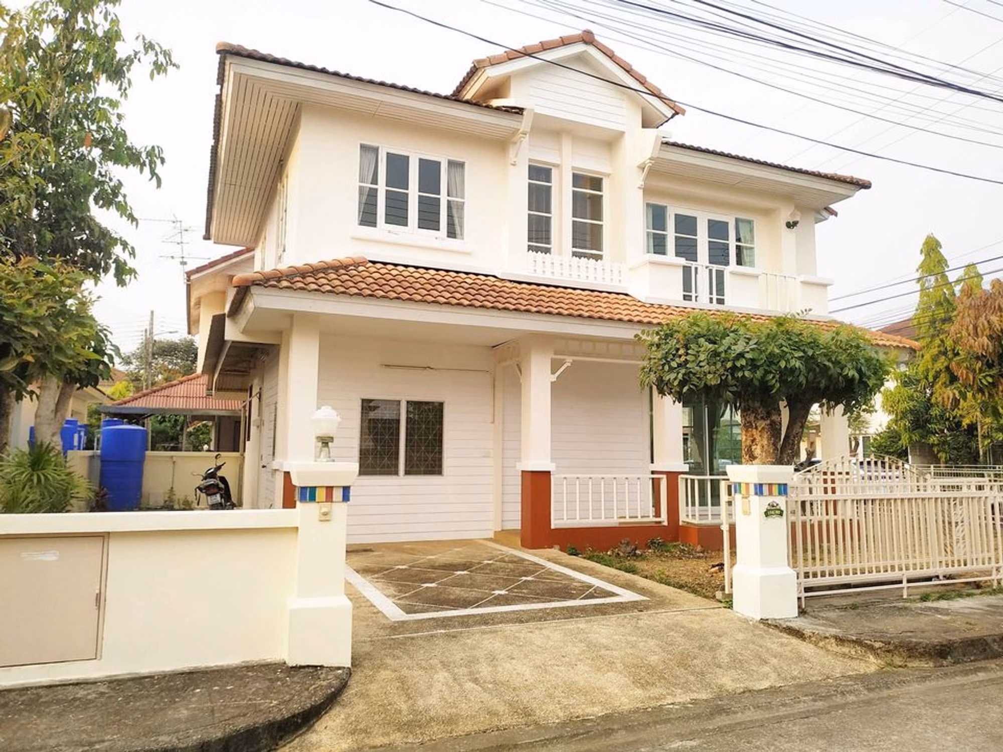 House for Sale at Land and Houses Park San Sai - Image 1