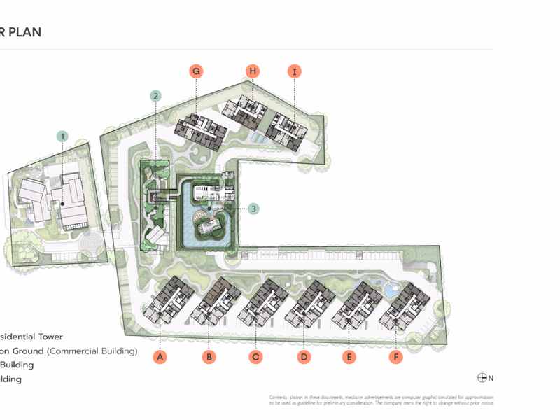 COBE Ratchada-Rama 9 | SC Asset Condominium in Huai Khwang,