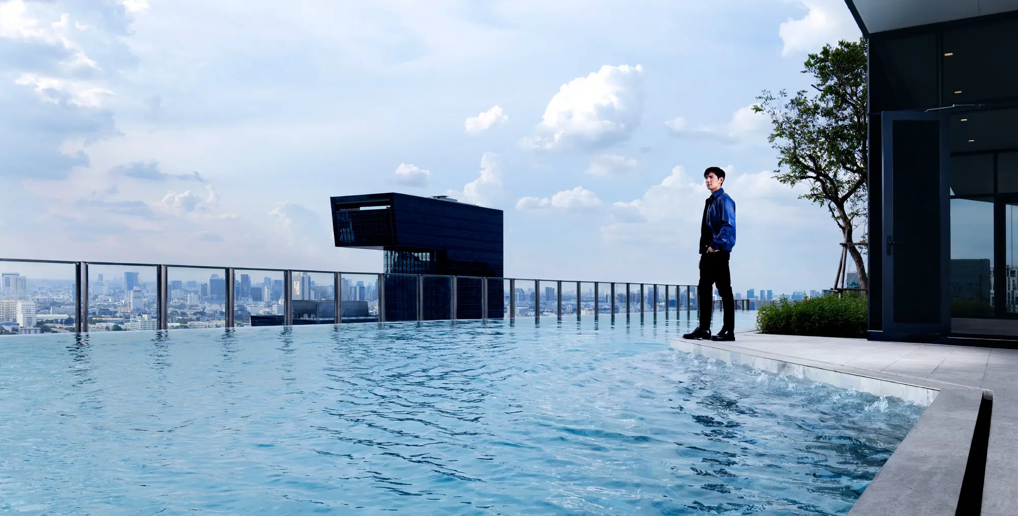 2 卧室 公寓 用于 出租 在 Huai Khwang - Image 38