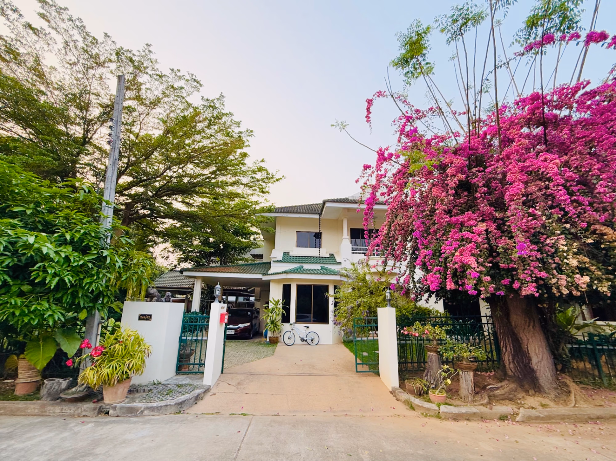 3 Bed House for Rent in Hang Dong - Image 43