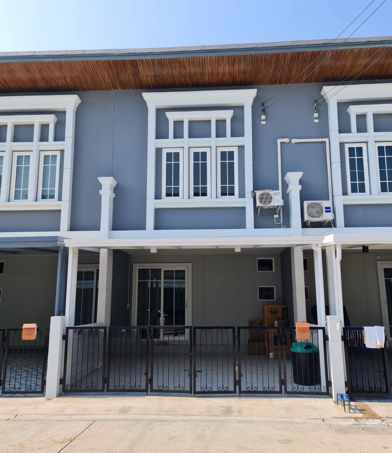 2 Bed Townhouse for Rent in Mueang Chiang Mai - Image 2 2 Bed Townhouse for Rent in Mueang Chiang Mai - Image 2