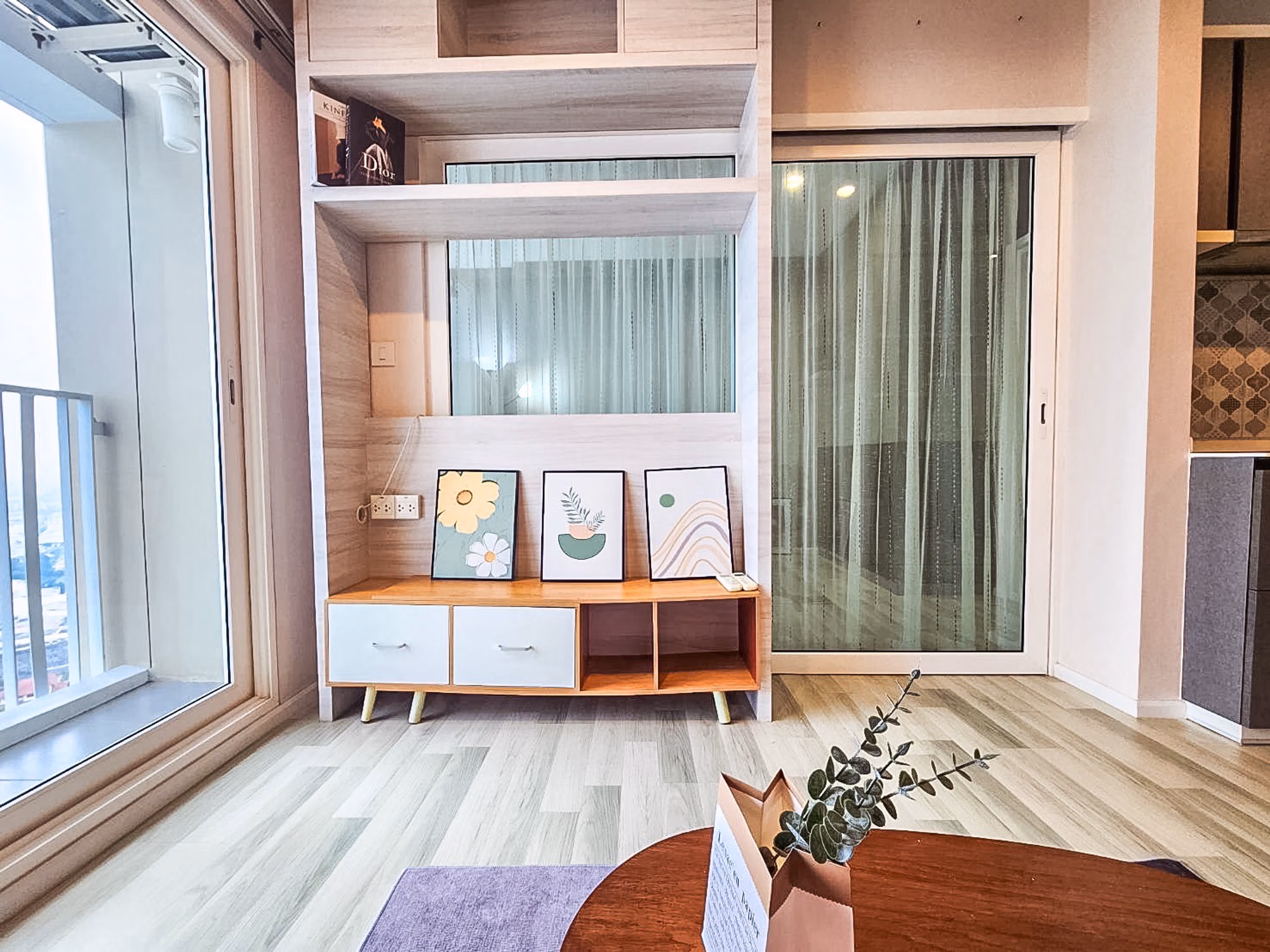 1 Bed Condo for Sale in Bang Kho Laem - Image 3