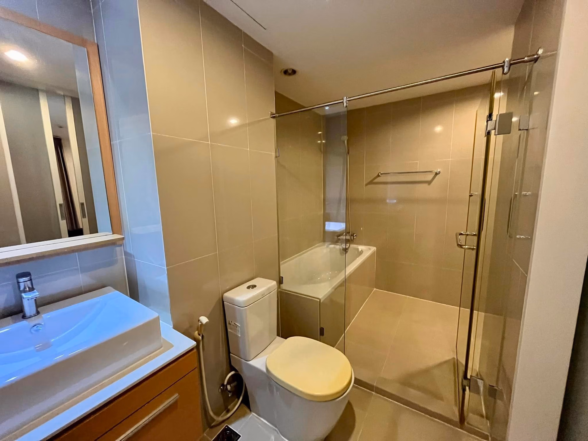 1 ห้องนอน Condo สำหรับ ขาย ใกล้ Thong Lo BTS - Image 10