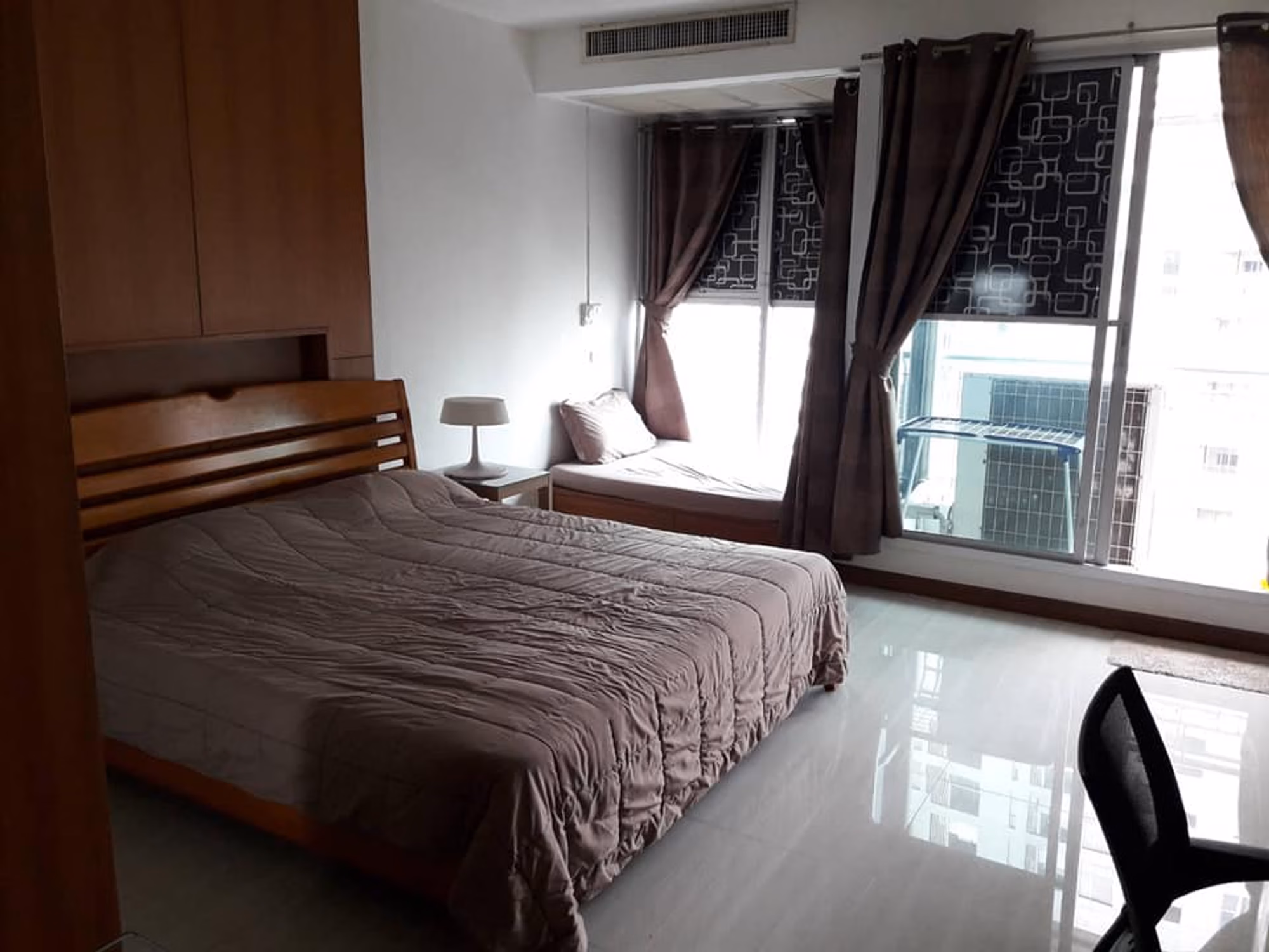 1 Bed Condo for Rent in Ratchathewi - Image 3