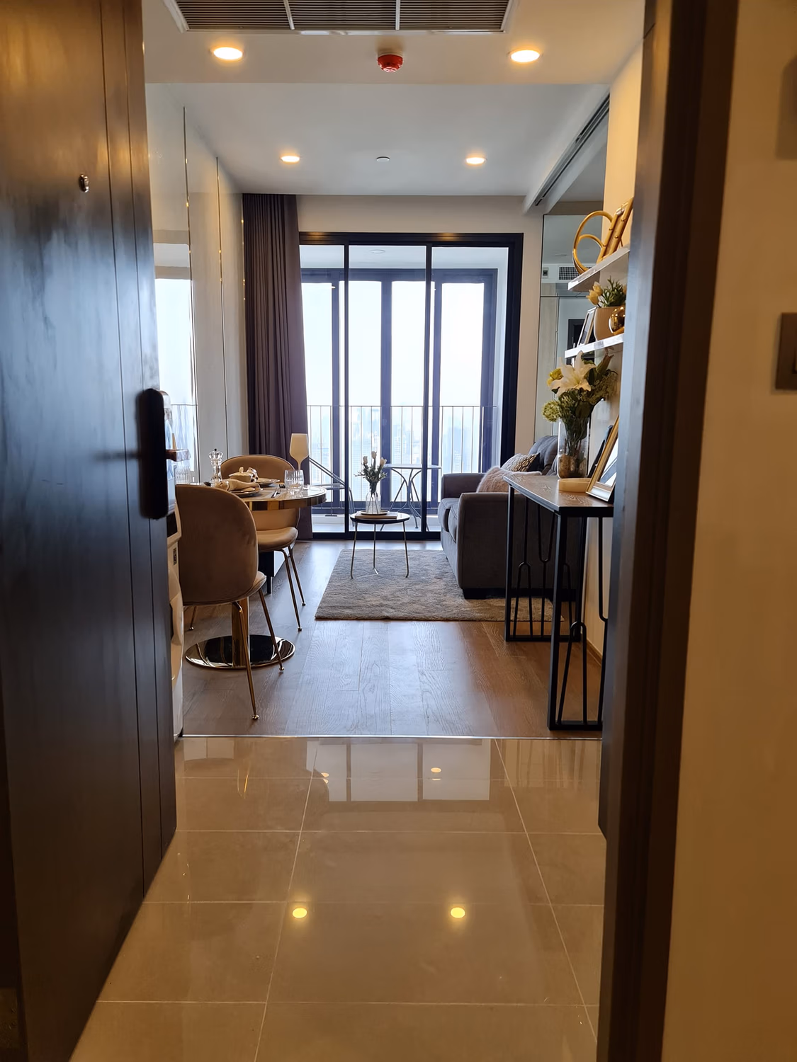Condo for Rent at Ashton Chula-Silom - Image 1