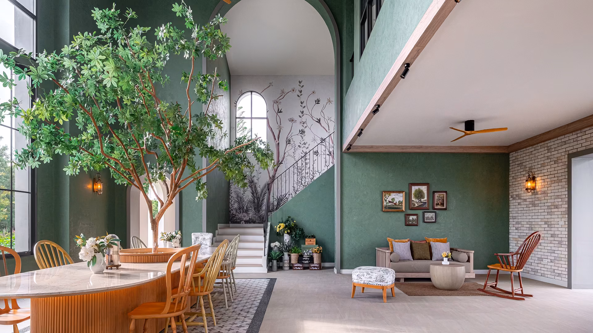 Co-Working Space