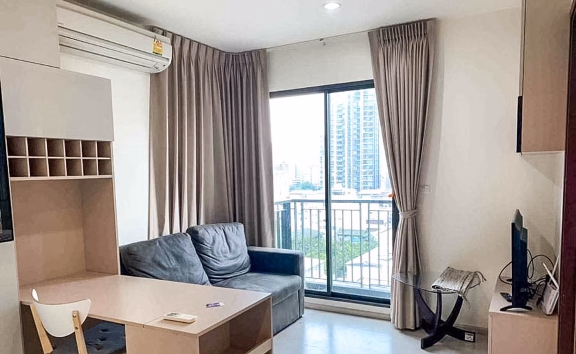 Condo for Rented, Sale at RHYTHM Asoke - Image 1