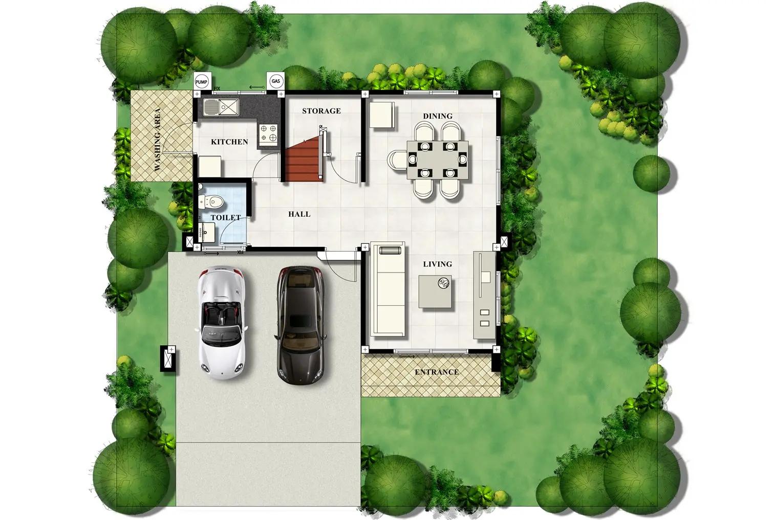 House for Rent in San Pu Loei, Doi Saket. - Image 18