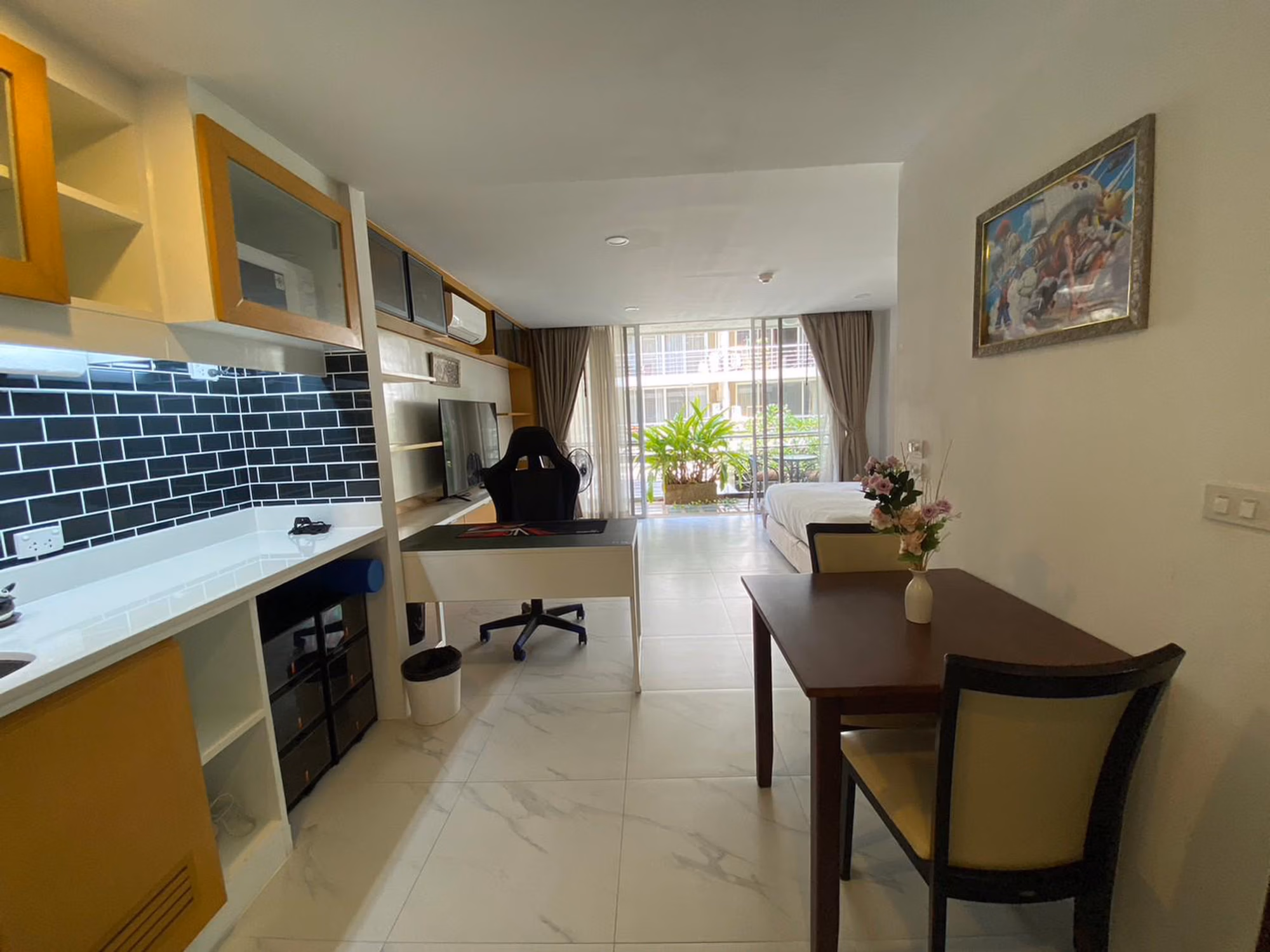 undefined Bed Condo for Rent in Mueang Chiang Mai - Image 2