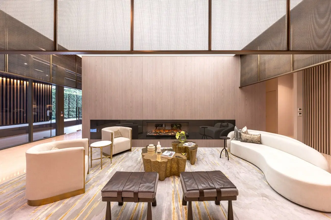 Residents Lounge