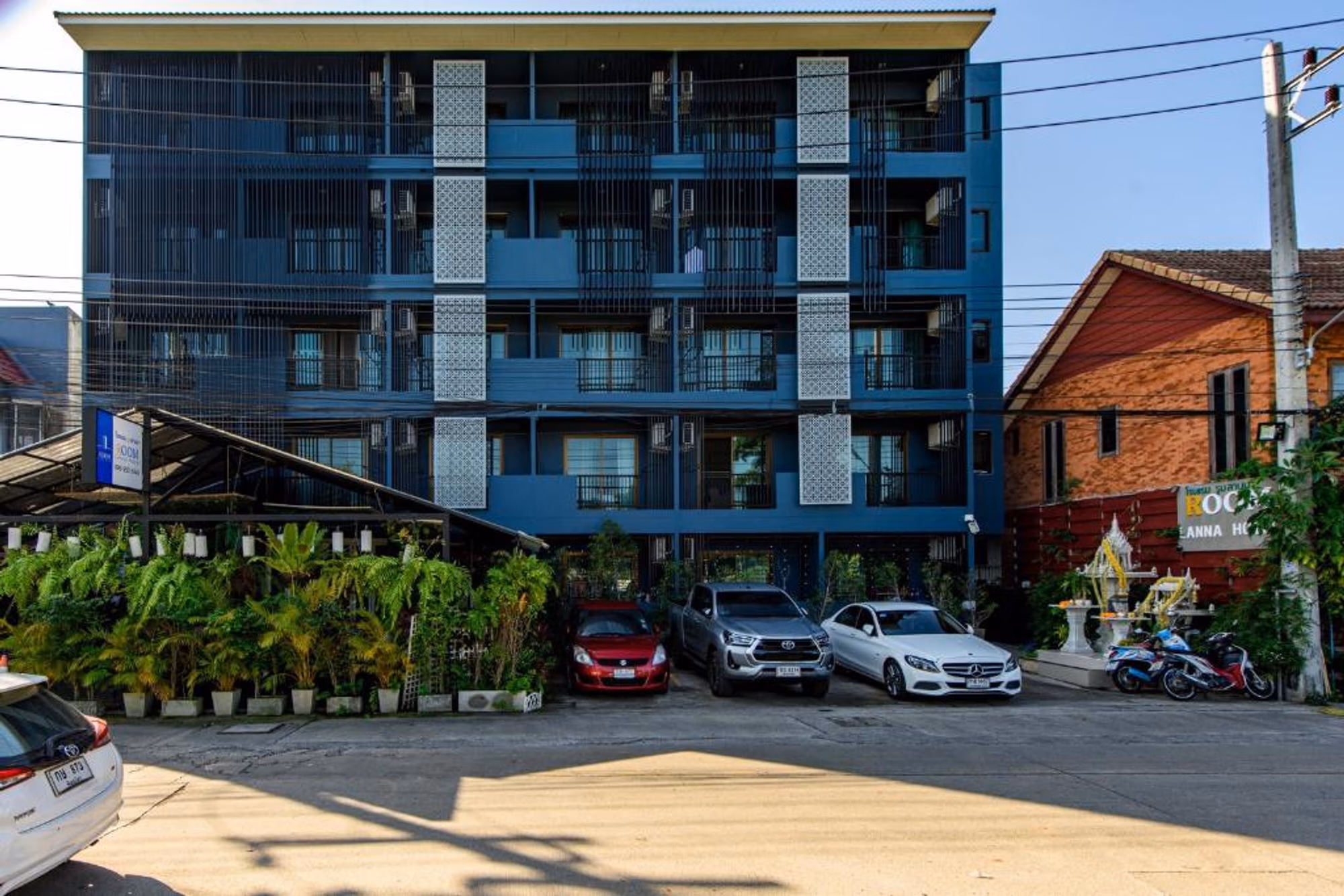 Commercial/Shophouse for Sale at Room Lanna Hotel - Image 4