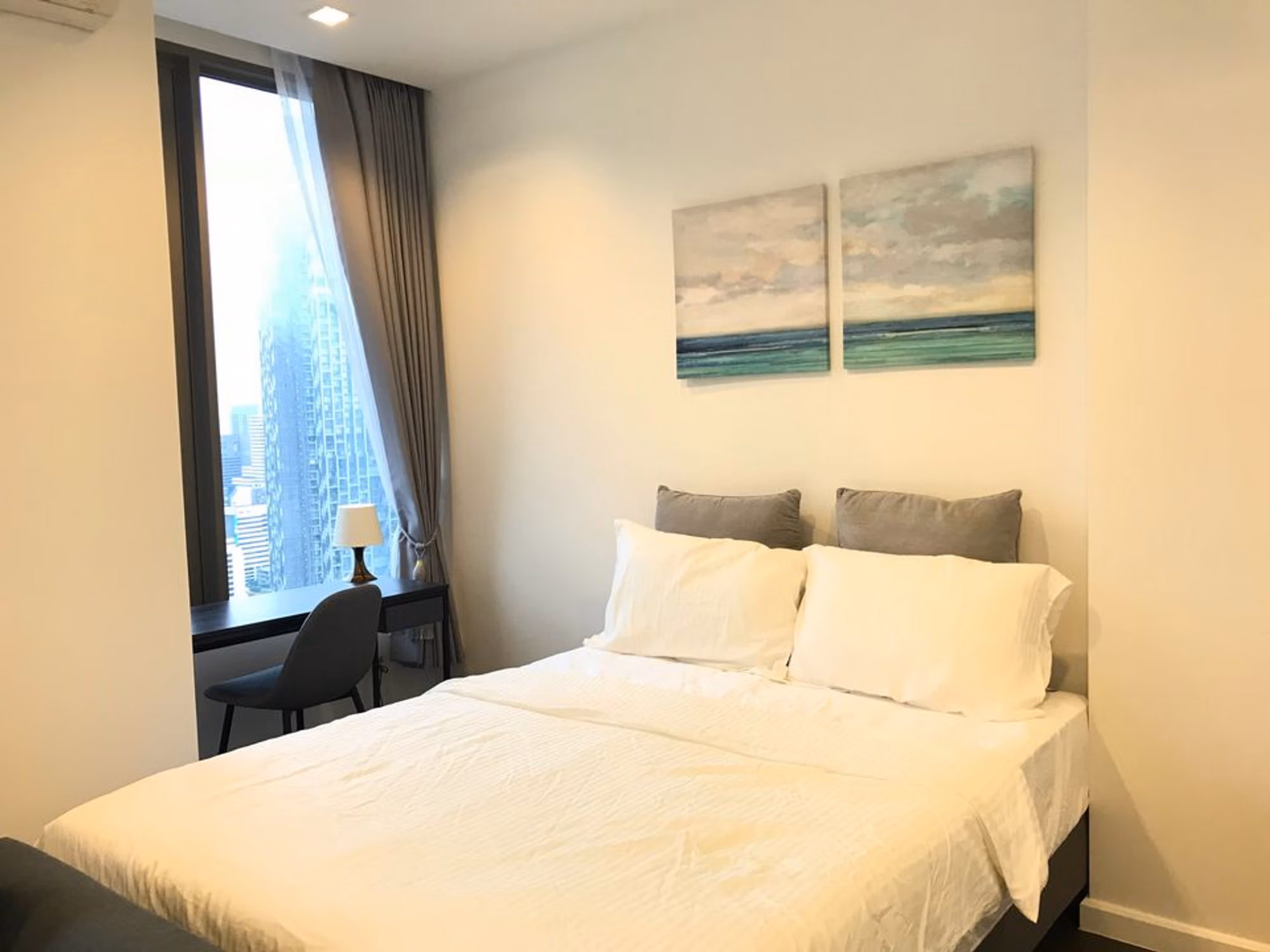 1 Bed Condo for Rent and Sale in Sathon - Image 5