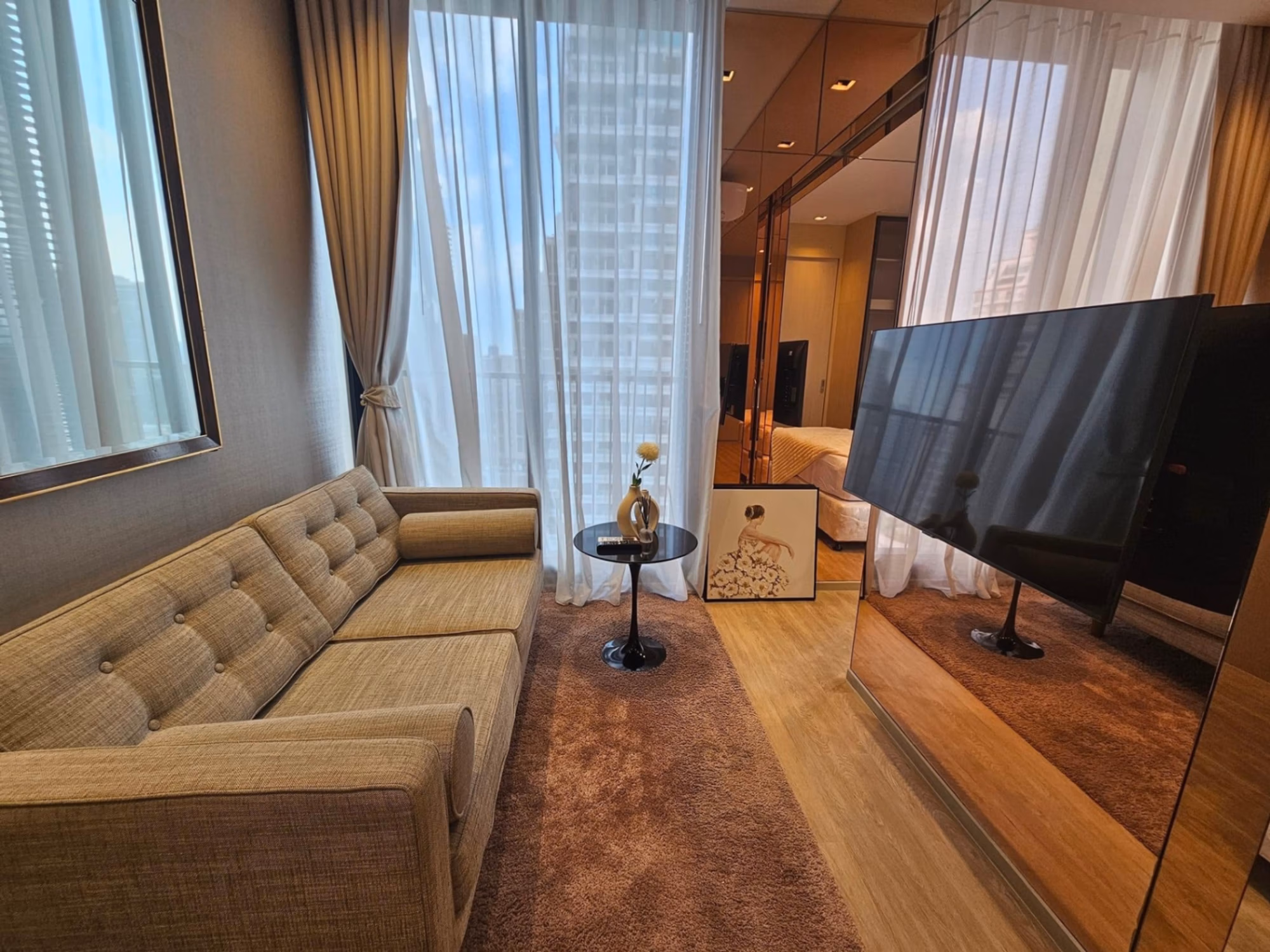 1 ห้องนอน คอนโด สำหรับ จำหน่าย ใน Watthana - Image 5