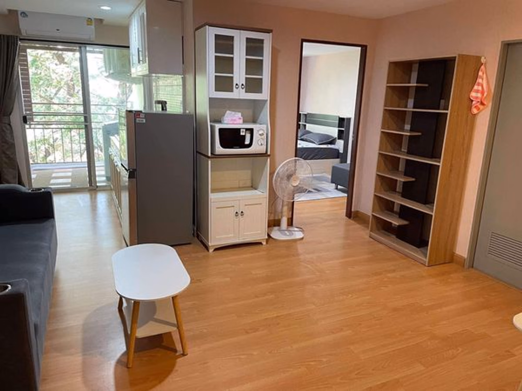 1 Bed Condo for Rent in Mueang Chiang Mai - Image 2