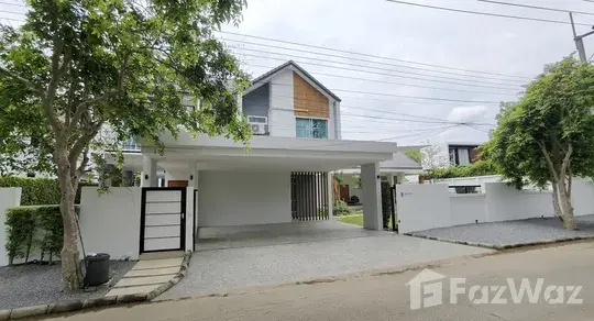 4 ห้องนอน House สำหรับ ขาย ใน หางดง - Image 54
