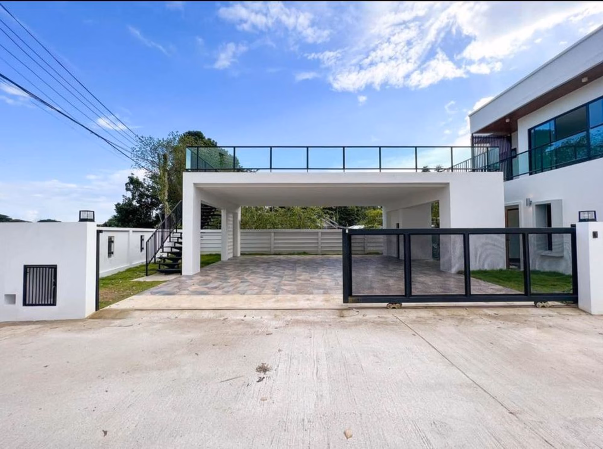 3 ห้องนอน House สำหรับ จำหน่าย ใน สารภี - Image 4