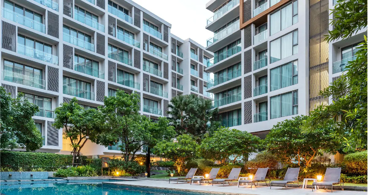 1 ห้องนอน Condo สำหรับ จำหน่าย ใน Mueang Chiang Mai - Image 43