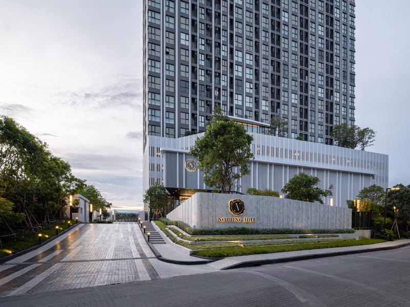Notting Hill Sukhumvit 105