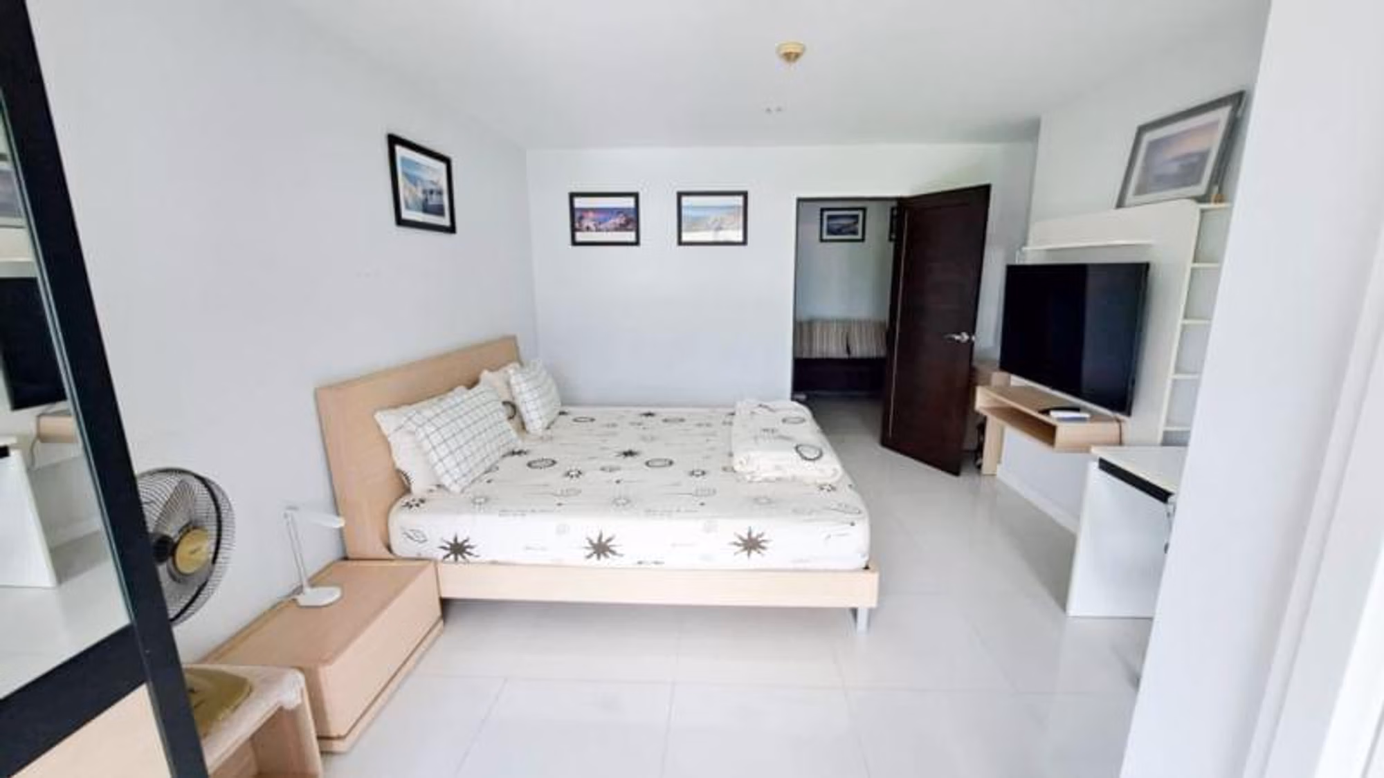 一室 公寓 用于 出租 在 Mueang Chiang Mai - Image 3